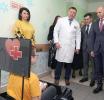 Новое отделение медицинской реабилитации для детей